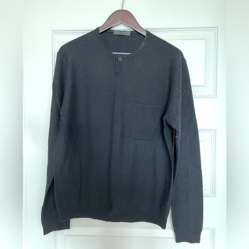 Falke Merino Wool Henley